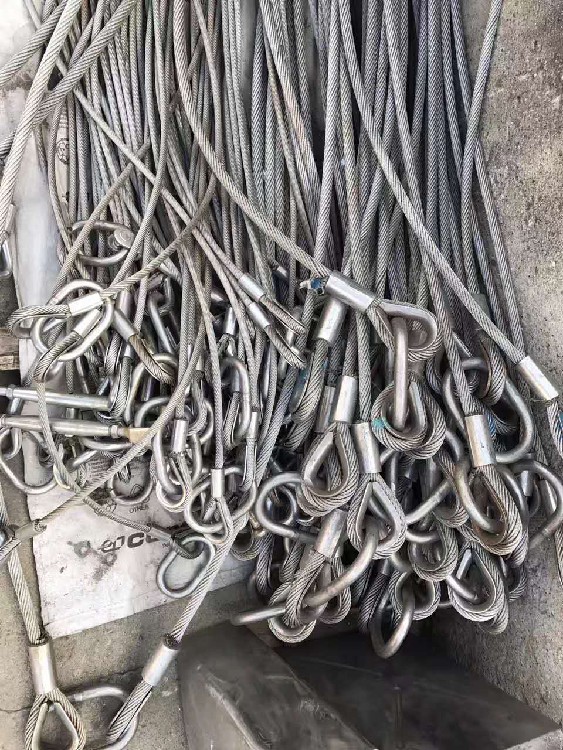 pg电子官方网站钢丝绳索具塔吊