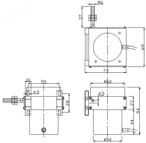 pg电子平台登录入口BLS-S-2000位移传感器
