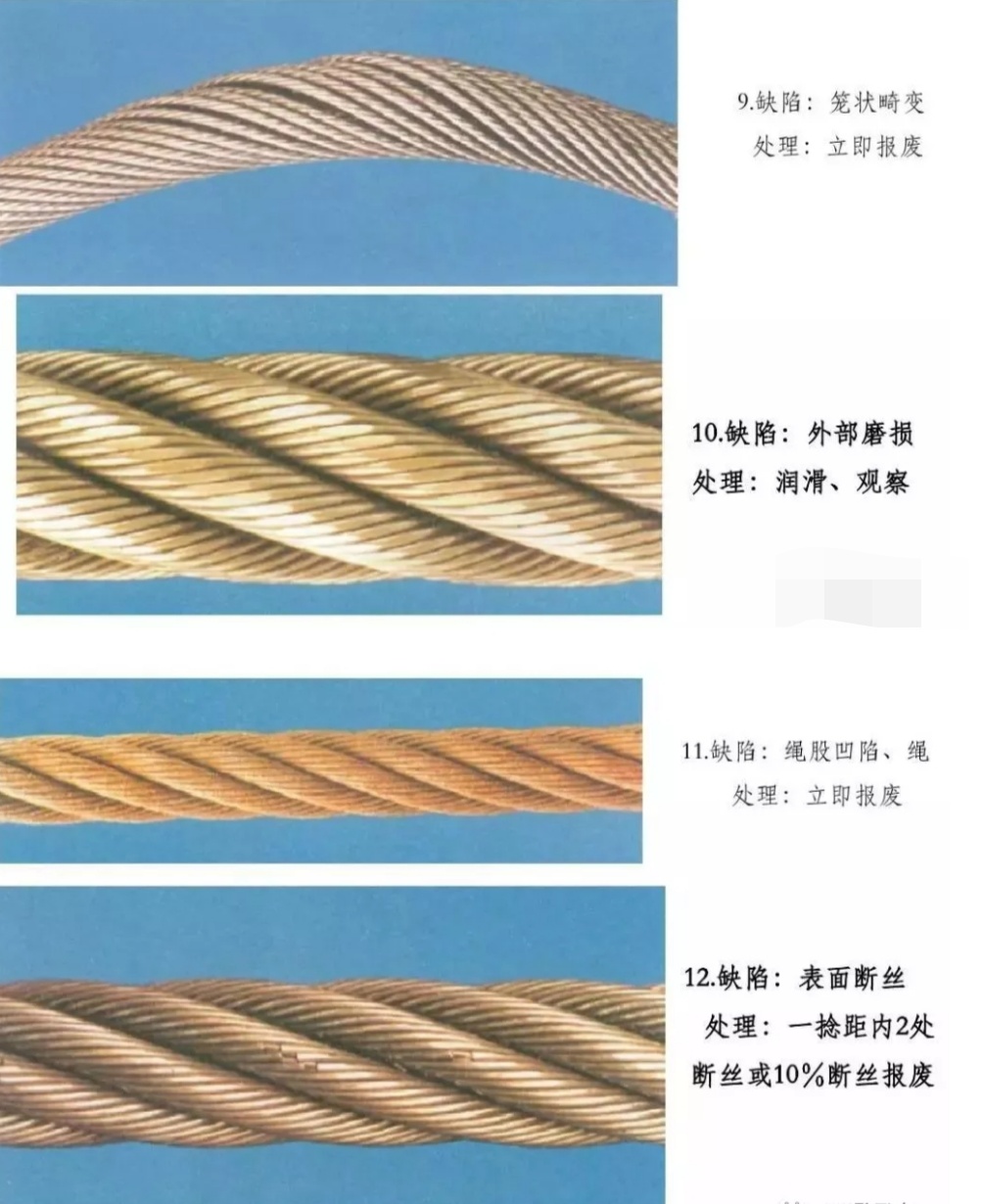 PG电子官方三一起重机配件 10503763 副卷钢丝绳 厂家直销