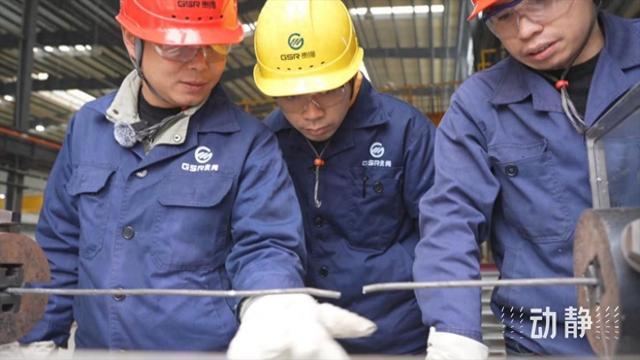 pg电子官方网站新春走基层丨一根绳“牵”起大国重器